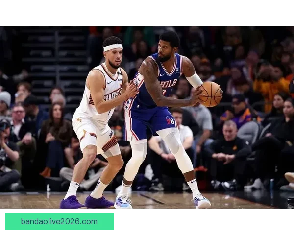 保罗乔治砍下39分创两年新高 76人横扫奇才迎四连胜